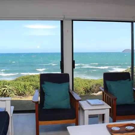 Baby Whale Bliss - Beachfront House Witsand Exterior foto