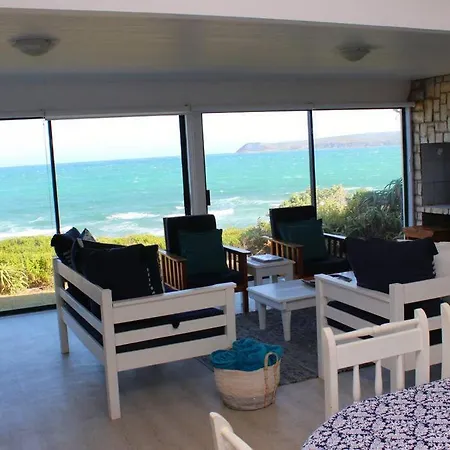 Baby Whale Bliss - Beachfront House Witsand Exterior foto