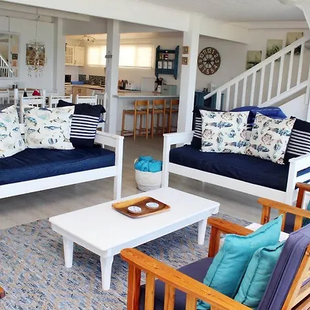 Baby Whale Bliss - Beachfront House Witsand Exterior foto