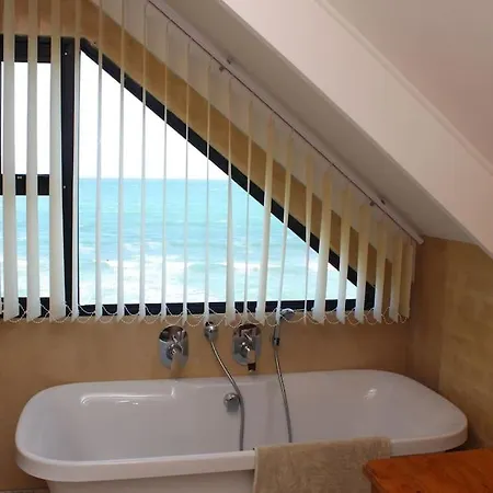 Baby Whale Bliss - Beachfront House Witsand Exterior foto