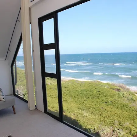 Baby Whale Bliss - Beachfront House Witsand Exterior foto